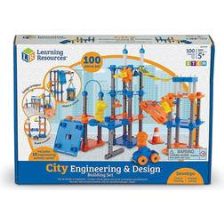 Learning Resources City Engineering & Design