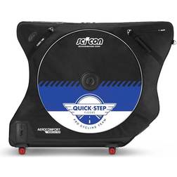 Scicon Sports Aerocomfort 3.0 TSA Road Bike Travel Bag - Black