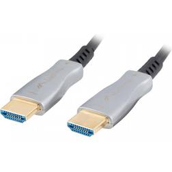 Lanberg High Speed with Ethernet (4K) HDMI-HDMI 2.0 30m