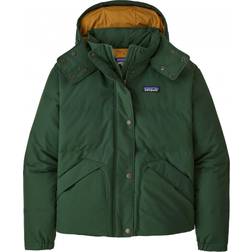 Patagonia Women's Downdrift Jacket - Sublime Green