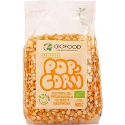 Biofood Popcorn Kernels 500g