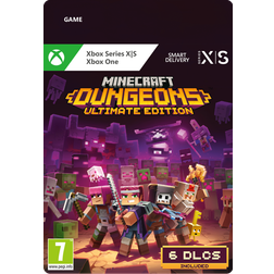 Minecraft Dungeons - Ultimate Edition (XBSX)