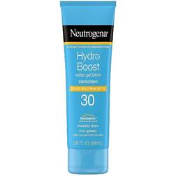 Neutrogena Hydro Boost Water Gel Lotion SPF30 3fl oz