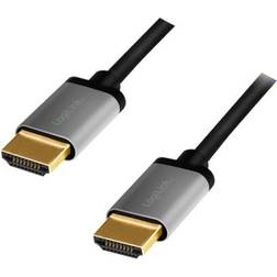 LogiLink HDMI-HDMI 2.0 1m