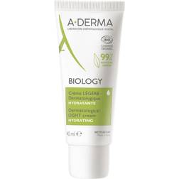 A-Derma Biology Creme leicht dermatologisch 40ml