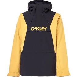 Oakley TNP Insulated Anorak - Blackout/Pure Gold