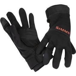 Simms Gore-Tex Infinium Flex Glove Black