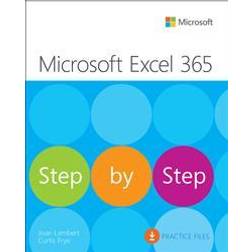 Microsoft Excel Step by Step (Office 2021 and Microsoft 365) (Paperback)