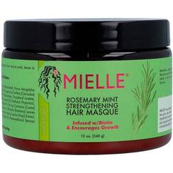 Mielle Rosemary Mint Strengthening Hair Masque 12oz