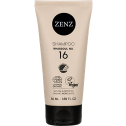 Zenz Organic Rhassoul 16 Treatment Shampoo 50ml