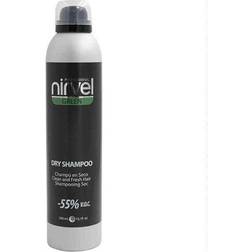 Nirvel Dry Shampoo Green