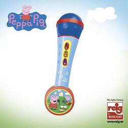 Reig Microphone Peppa Pig