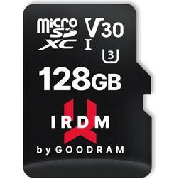 GOODRAM IRDM M3AA microSDXC Class 10 UHS-I U3 V30 100/70MB/s 128GB