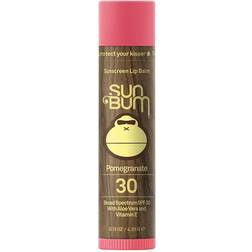 Sun Bum Original Sunscreen Lip Balm Pomegranate SPF30 Pomegranate 4.25g