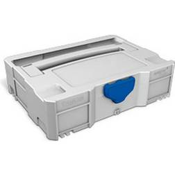 Tanos systainer T-Loc I 80100001 Transport box ABS plastic (W x H x D) 396 x 105 x 296 mm