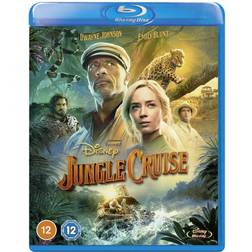 Jungle Cruise (Blu-Ray)