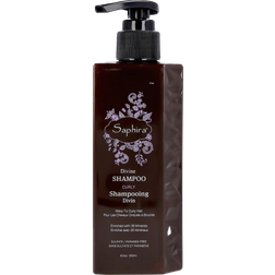 Saphira Divine Shampoo For Wavy, Curly Hair 250ml