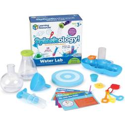 Learning Resources LER2945 Splashology Water Lab