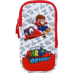 Hori Nintendo Switch Starter Kit - Mario Odyssey