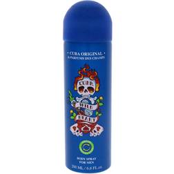 Cuba Wild Heart Deo Spray 6.8fl oz
