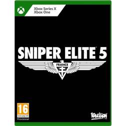 Sniper Elite 5 (XBSX)