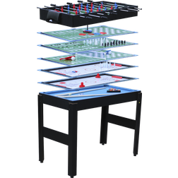 Nordic Games 12 in 1 Multi Game Table