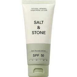 Salt & Stone Natural Mineral Sunscreen Lotion SPF50 3fl oz