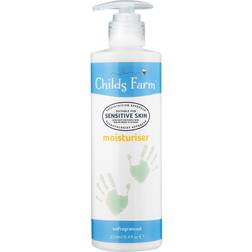 Childs Farm moisturiser, unfragranced