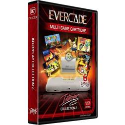 Blaze Evercade InterPlay Collection 2 Kollektion Mehrsprachig (306503)