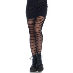 Vegaoo Double Layer Shredded Spandex Tights for Women