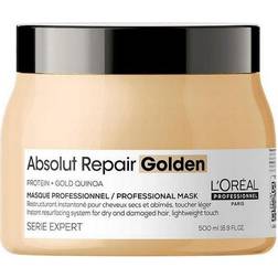 L'Oréal Professionnel Paris Serie Expert Absolut Repair Golden Masque 16.9fl oz