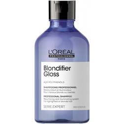 L'Oréal Professionnel Paris Serie Expert Blondifier Gloss Shampoo 10.1fl oz