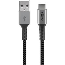 5V USB A-USB C 2.0 2m