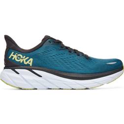 Hoka Clifton 8 M - Blue Coral/Butterfly