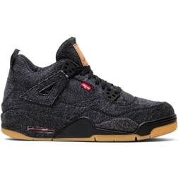 Nike Air Jordan 4 Retro GS - Black