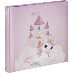 Hama Bookbound Joana Album 50 25x25 10x15cm Pink