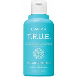 Lanza Clean Shampoo 2oz