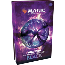 Wizards of the Coast Magic The Gathering Commander Collection Black