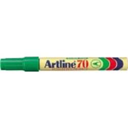 Artline EK70-D Permanent Green 12 pcs