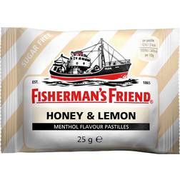 Fisherman's Friend Honey & Lemon 25g