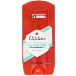Old Spice High Endurance Pure Sport Deo Stick 3oz