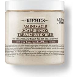 Kiehl's Since 1851 Hair care & hair styling Treatments Amino Acid Scalp Detox Treatment Scrub 8.5fl oz