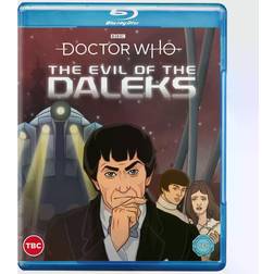 Doctor Who: The Evil Of The Daleks (Blu-Ray)