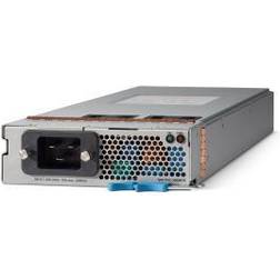 Cisco Nätaggregat hot-plug/redundant (insticksmodul) AC 200-240 V 3000 Watt för Nexus 9508, 9508 Chassis Bundle