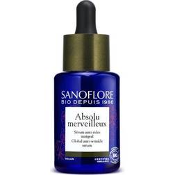 Sanoflore Absolutely Merveilleux Global Anti-Wrinkle Serum 30ml
