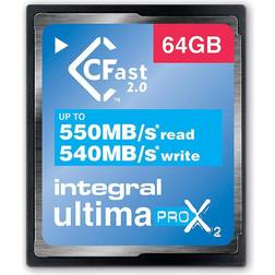 Integral UltimaPro X2 CFast 2.0 64GB