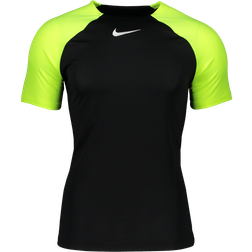 Nike Academy Pro T-shirt Men - Black/Yellow