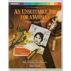 An Unsuitable Job For A Woman (Blu-Ray)