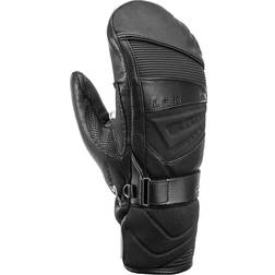 Leki Alpino Griffin S Gloves M - Black