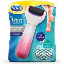 Scholl Velvet Smooth Electric Lima One Size